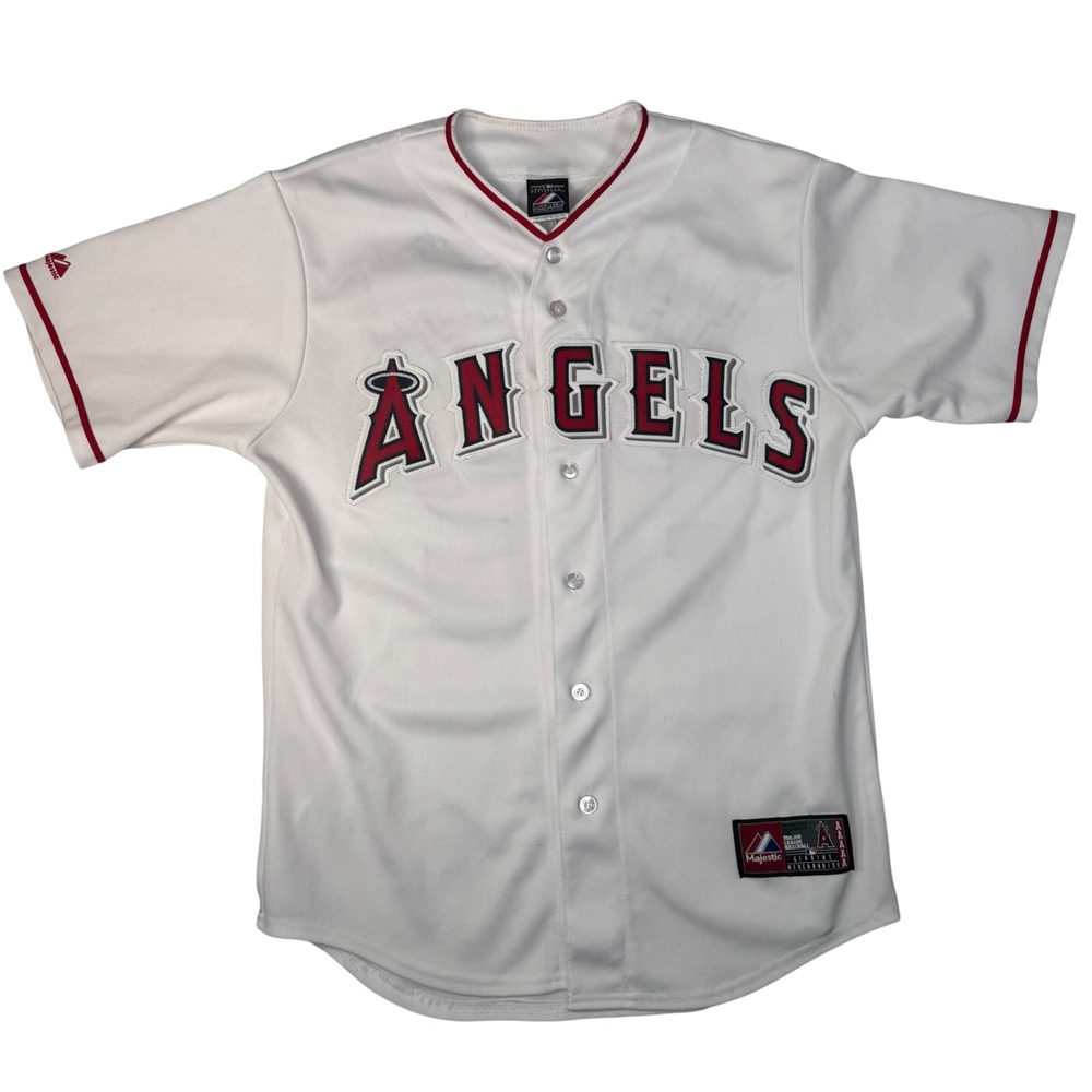 Anaheim Angels Josh Hamilton # 32 Jersey Size Medium